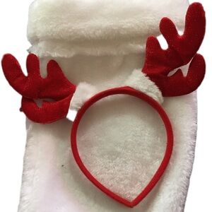 Reindeer Antlers headband